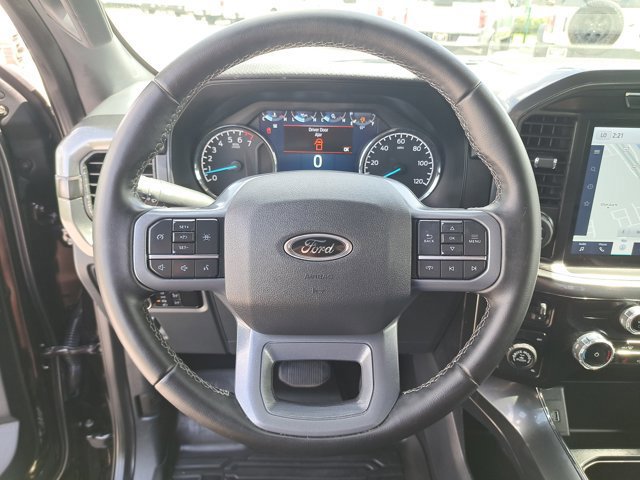 Certified 2023 Ford F150 XLT w/ Equipment Group 302A High image 27