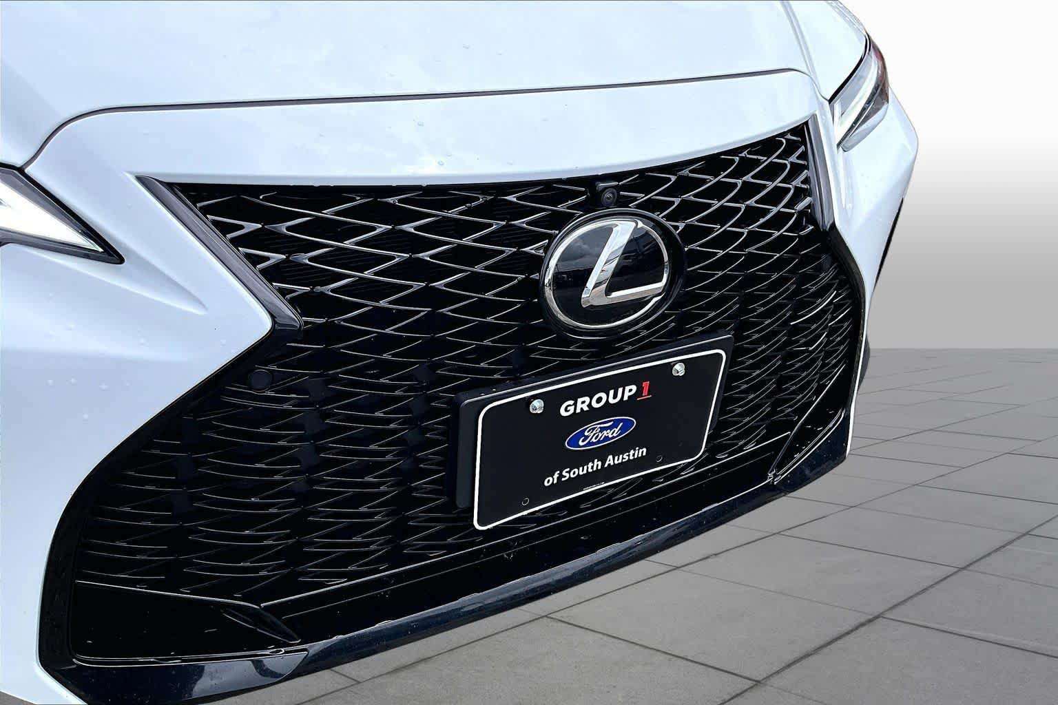 Used 2024 Lexus IS 500 w/ Accessory Package 2 RWD image 30