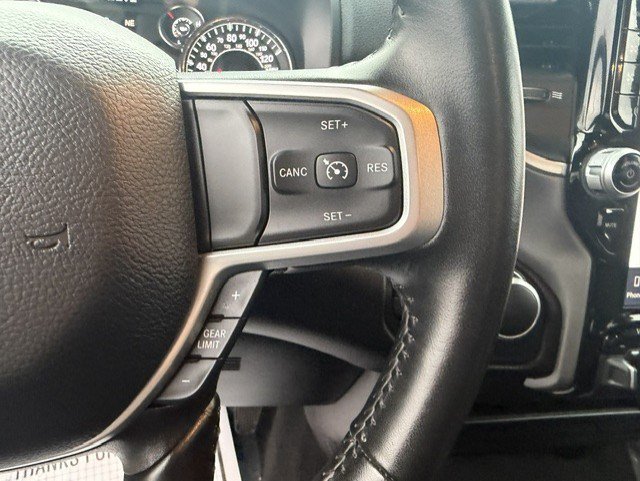 Used 2024 RAM 2500 Big Horn w/ Towing Technology Group AWD/4WD image 19