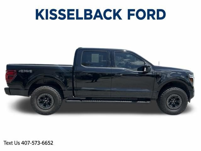 Certified 2024 Ford F150 Lariat w/ Equipment Group 502A High AWD/4WD image 3