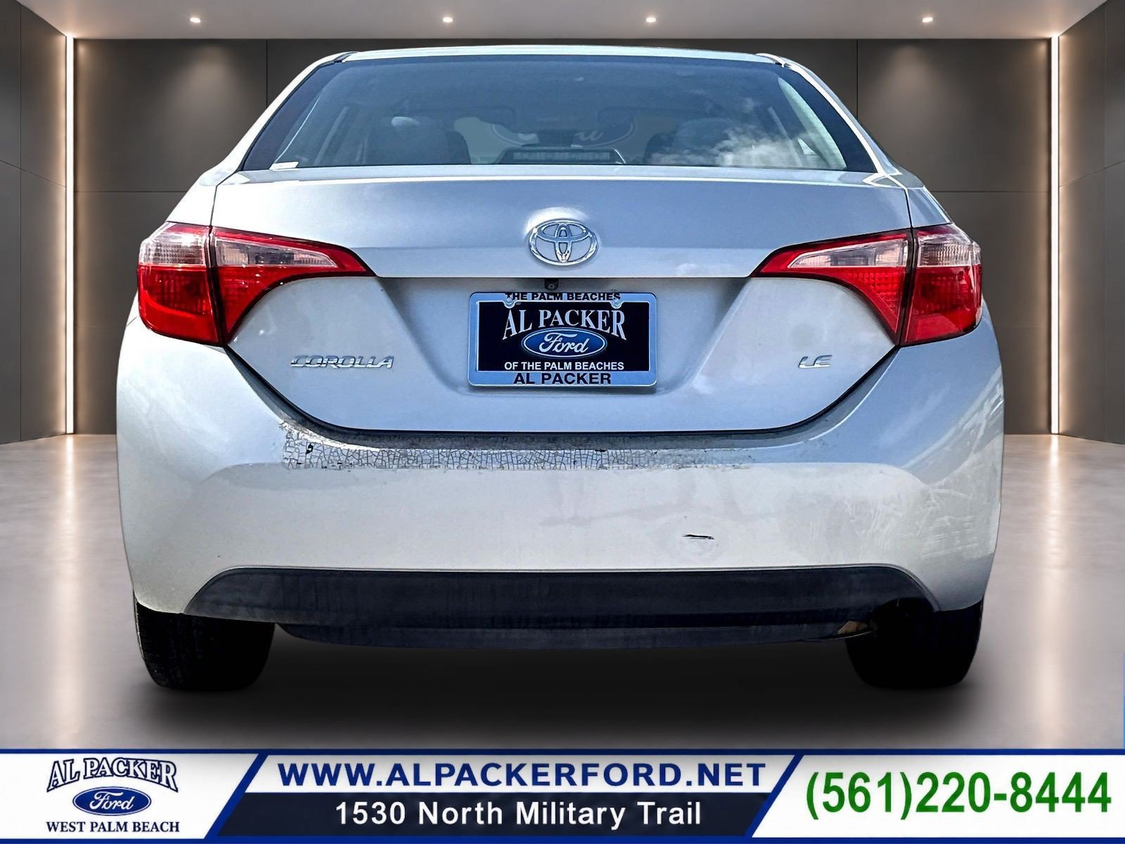 Used 2017 Toyota Corolla LE FWD image 7