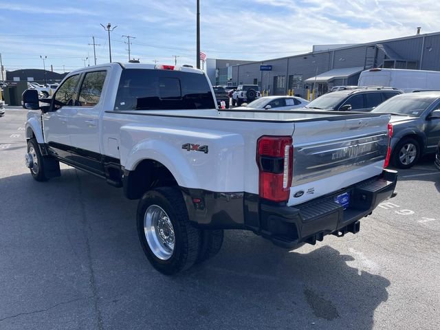 Certified 2025 Ford F450 King Ranch image 5