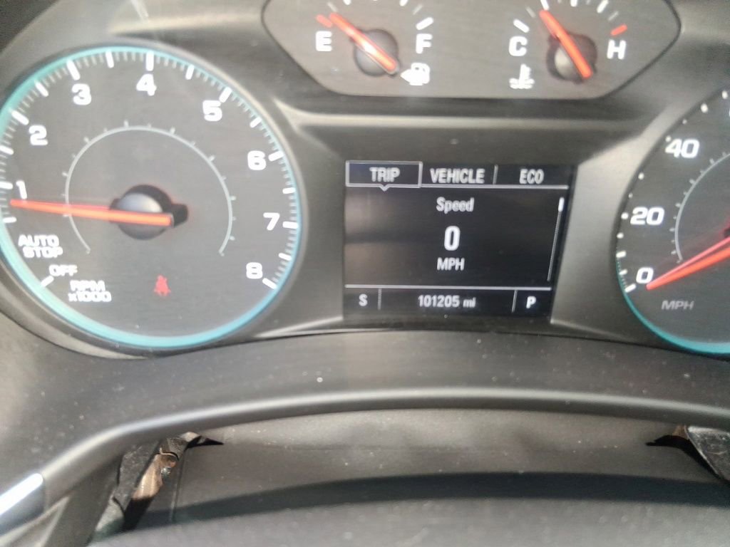 Used 2018 Chevrolet Equinox LS w/ LPO, Floor Liner Package FWD image 14