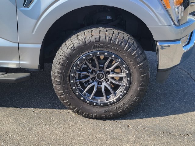 Certified 2023 Ford F150 XLT w/ Equipment Group 302A High RWD image 5