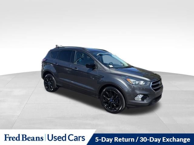 Certified 2017 Ford Escape SE w/ Equipment Group 201A