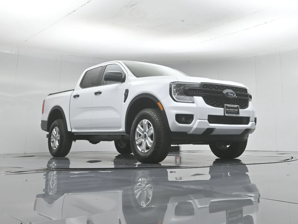 Certified 2025 Ford Ranger XL w/ Trailer Tow Package RWD image 46