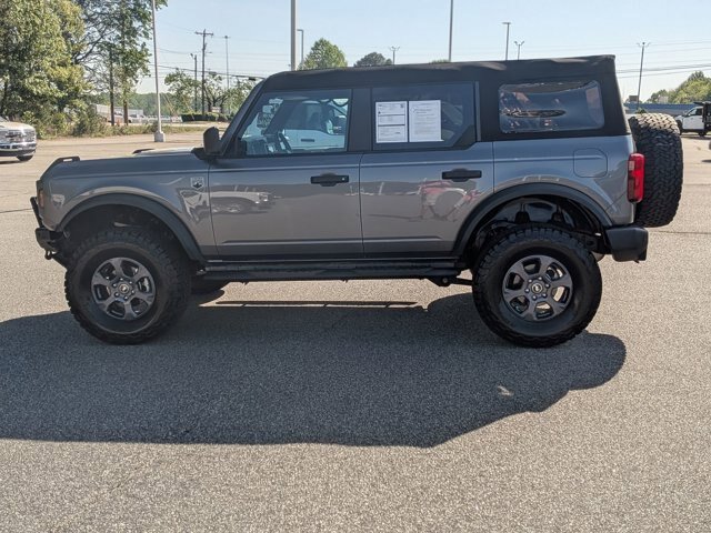 Certified 2023 Ford Bronco Big Bend AWD/4WD image 7