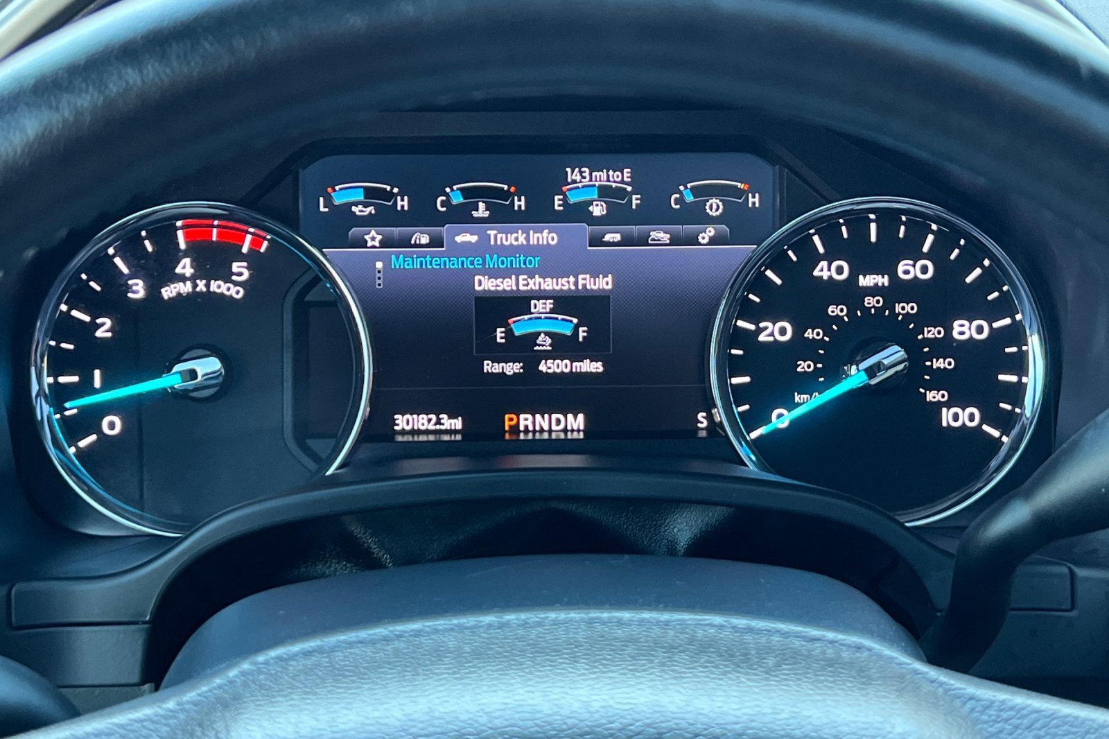 Certified 2022 Ford F250 Lariat w/ FX4 Off-Road Package image 28