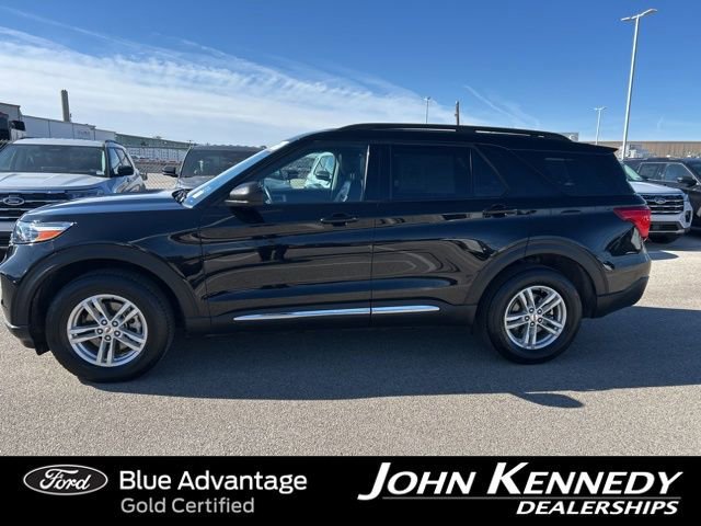 Certified 2023 Ford Explorer XLT w/ Equipment Group 202A image 2