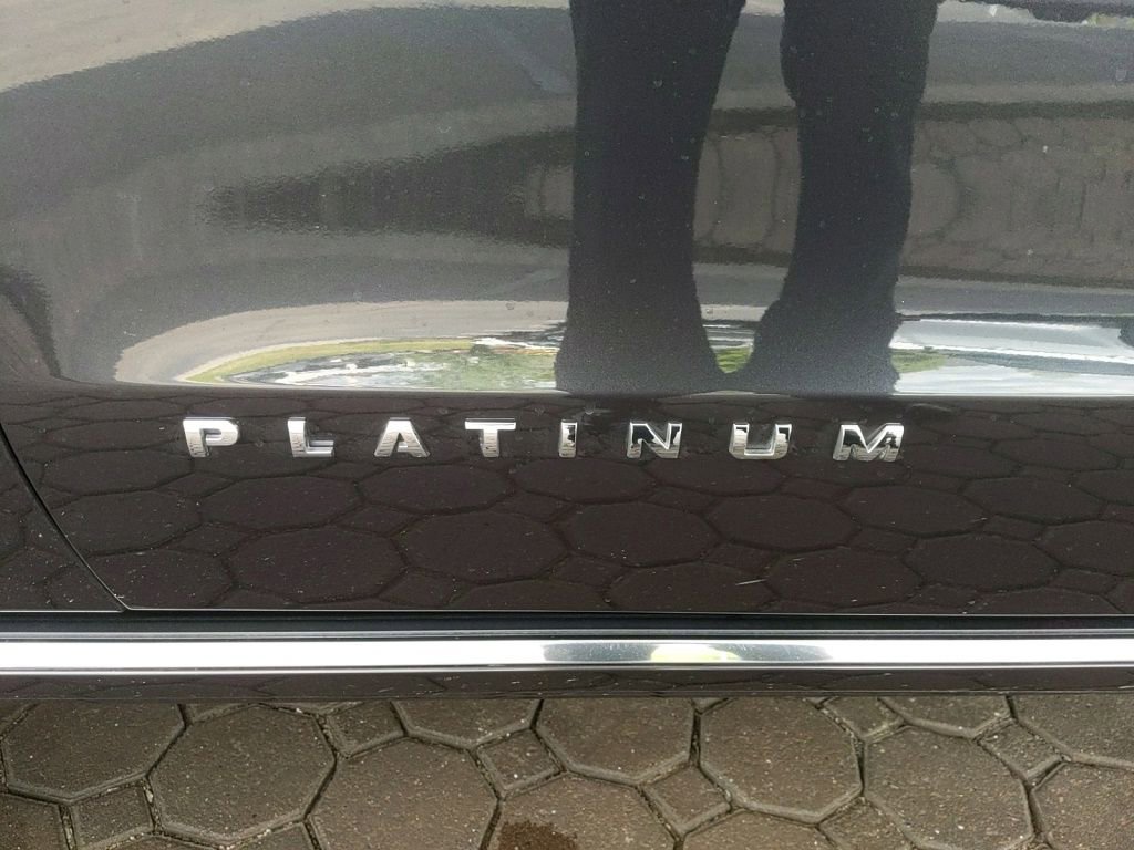 Certified 2024 Ford Expedition Max Platinum AWD/4WD image 14