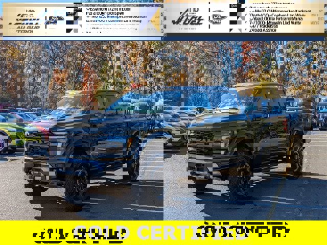 Certified 2024 Ford F150 Raptor