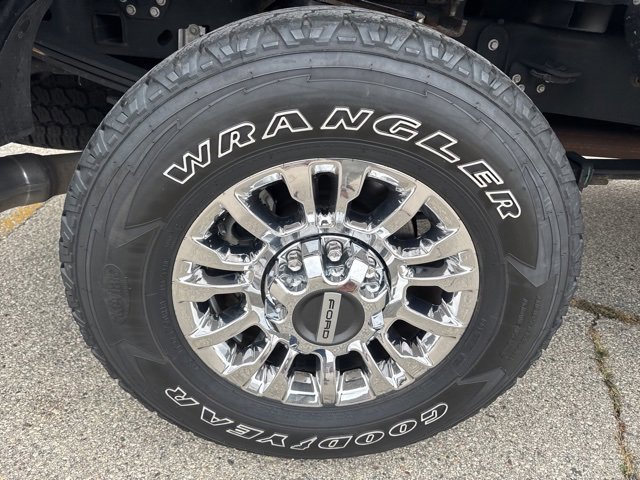 Certified 2022 Ford F350 XLT w/ XLT Premium Package image 21