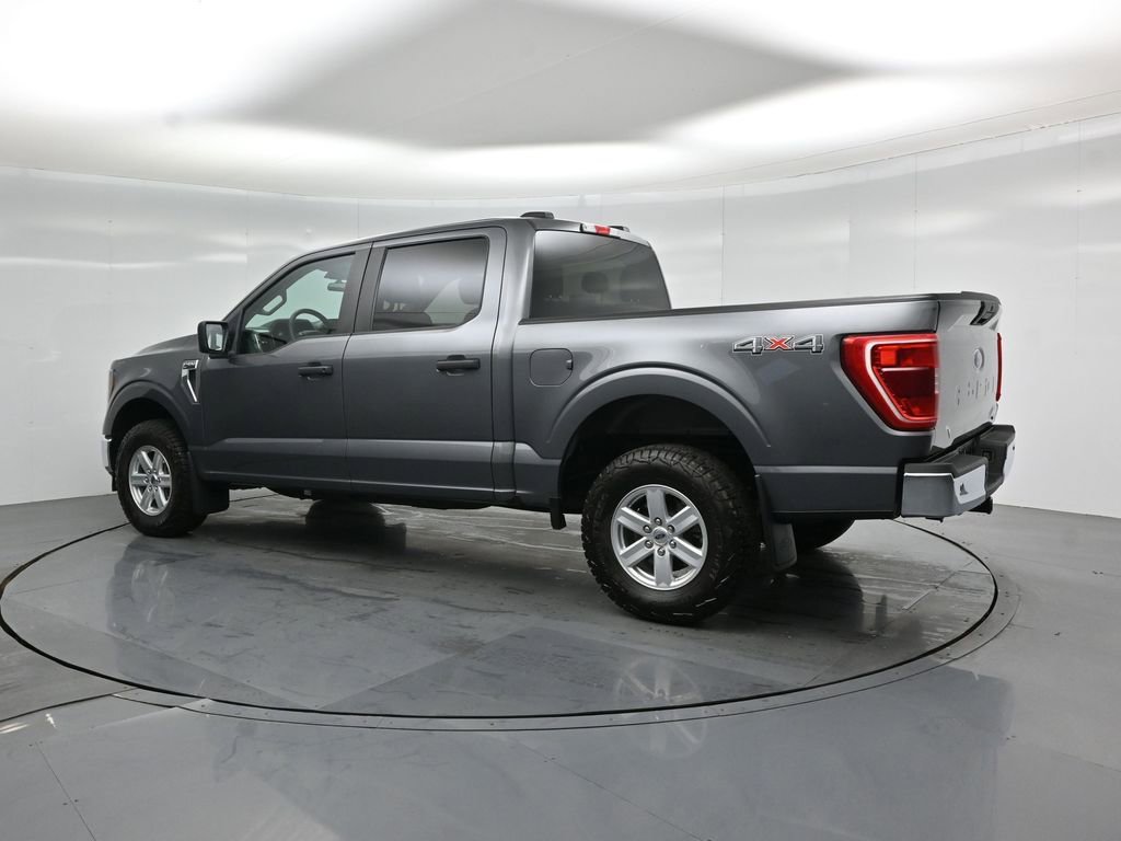 Certified 2023 Ford F150 XLT AWD/4WD image 7