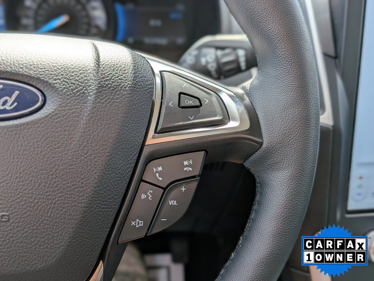 Certified 2024 Ford Edge SEL w/ Convenience Package AWD/4WD image 31