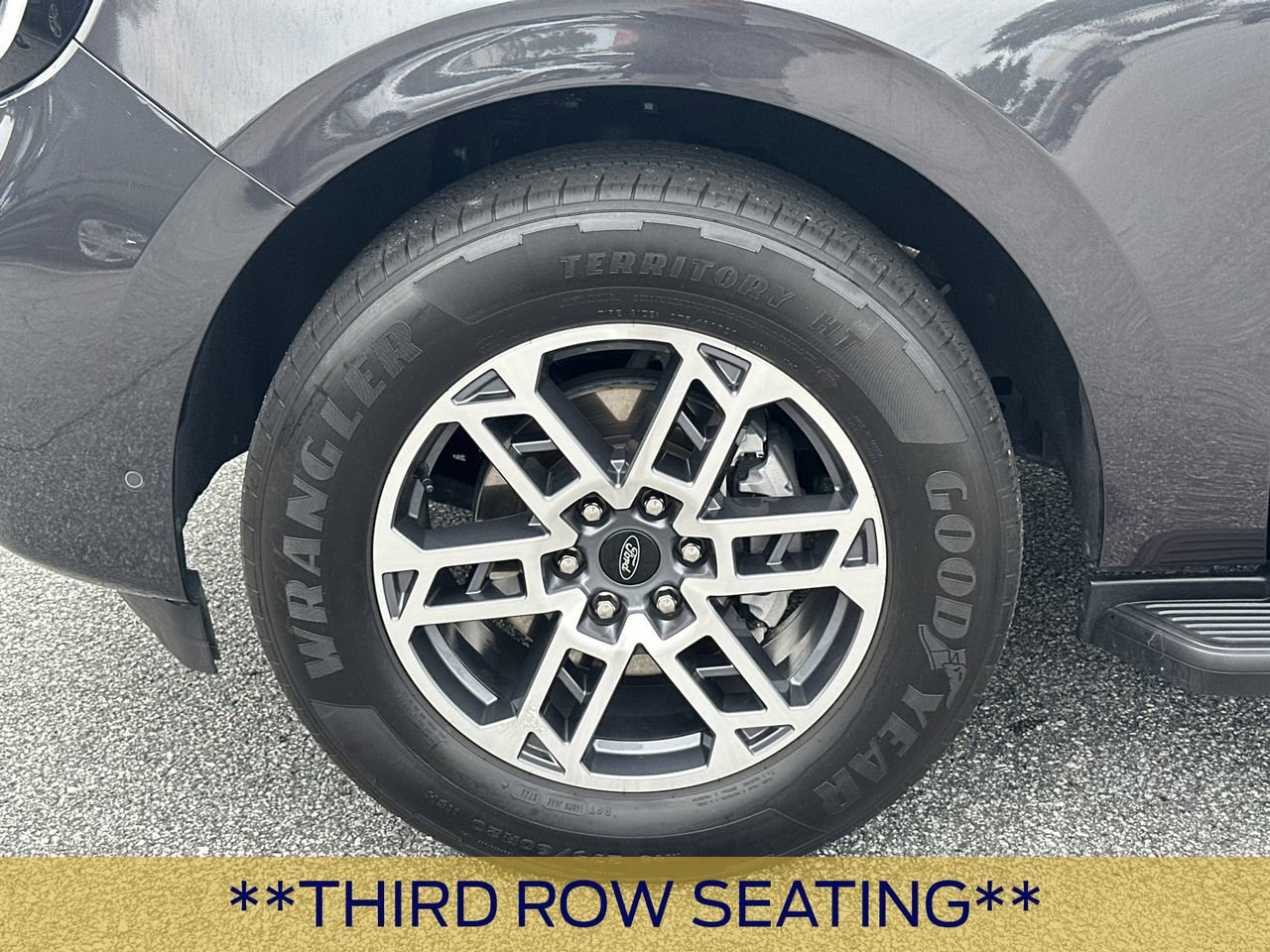 Certified 2025 Ford Expedition Max Active RWD image 13