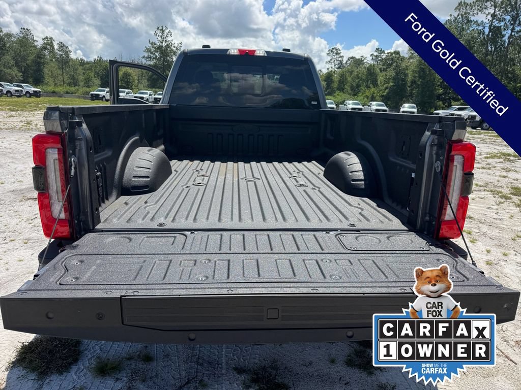 Certified 2023 Ford F450 Limited AWD/4WD image 33