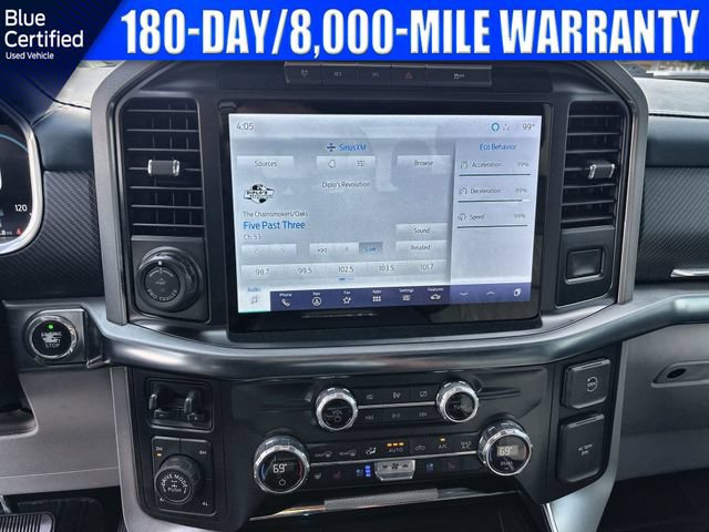 Certified 2021 Ford F150 Limited AWD/4WD image 25