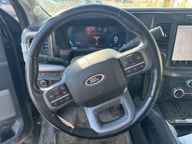 Certified 2024 Ford F450 Lariat w/ Lariat Ultimate Package image 16