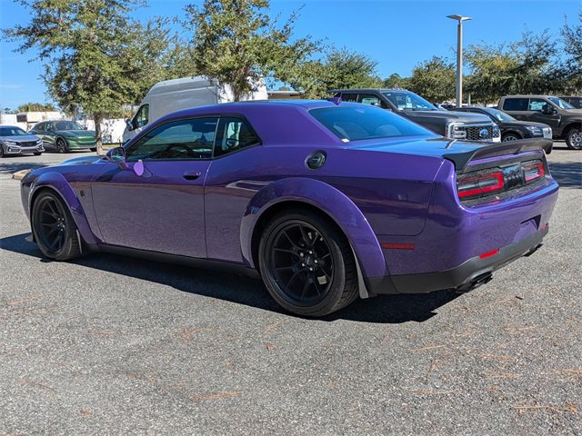 Used 2023 Dodge Challenger SRT Hellcat image 5