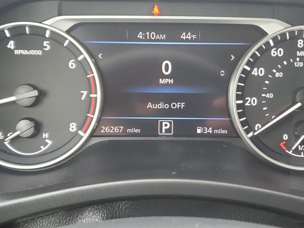 Used 2021 Nissan Sentra SR image 21