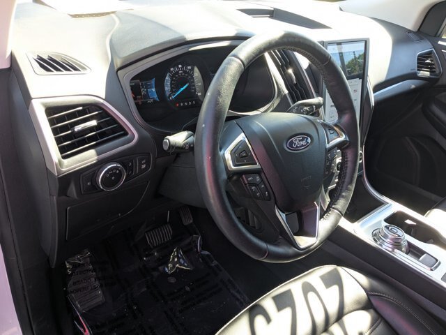 Certified 2023 Ford Edge SEL w/ Convenience Package AWD/4WD image 12