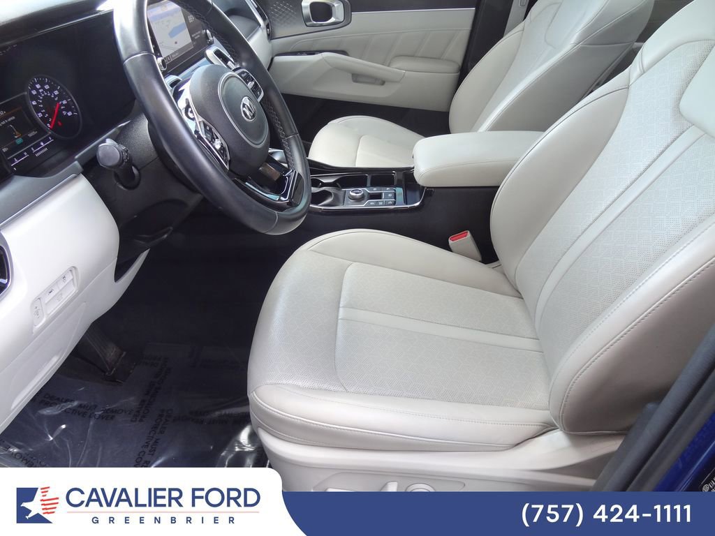 Used 2021 Kia Sorento SX AWD/4WD image 6