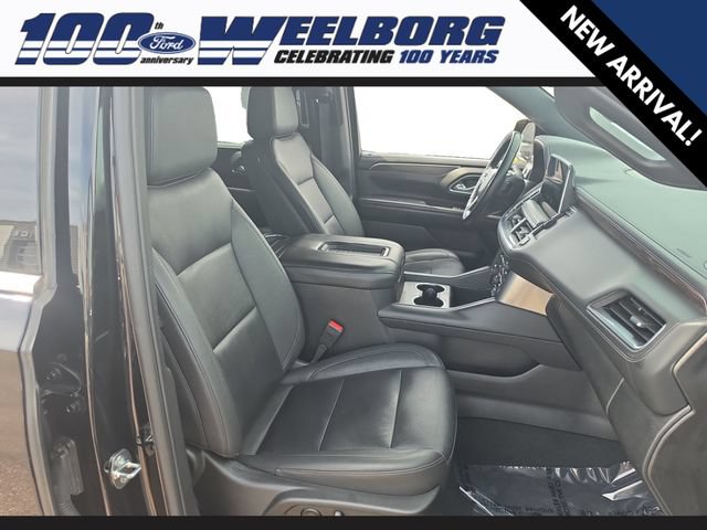 Used 2024 Chevrolet Tahoe LT AWD/4WD image 25