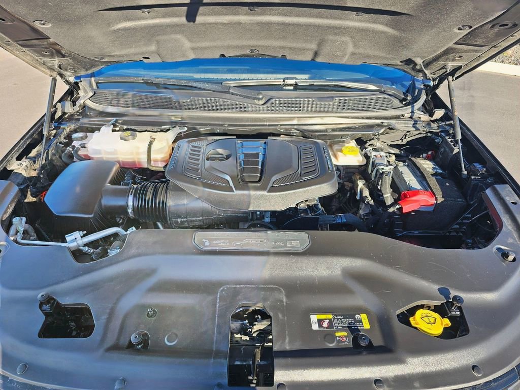 Used 2024 Jeep Wagoneer Series II image 9