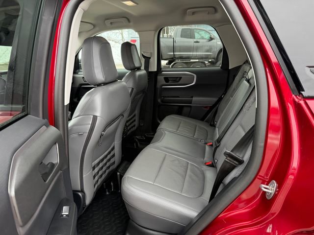 Certified 2025 Ford Bronco Sport Badlands image 4