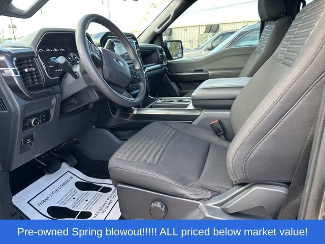 Certified 2023 Ford F150 XL w/ STX Appearance Package RWD image 20