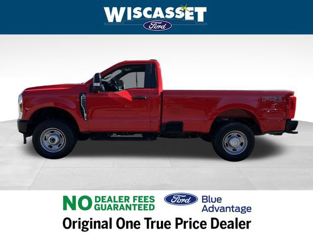 Certified 2024 Ford F350 XL w/ FX4 Off-Road Package image 2