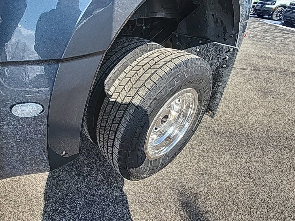 Certified 2025 Ford F350 XLT image 19