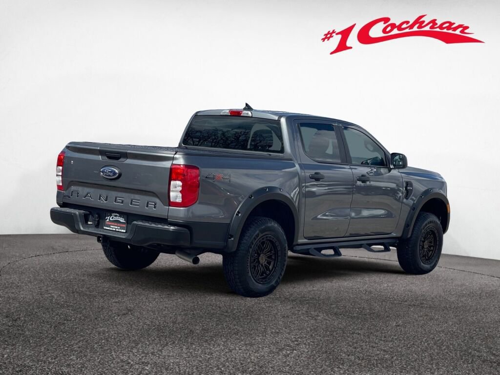 Certified 2024 Ford Ranger XL w/ Trailer Tow Package image 5