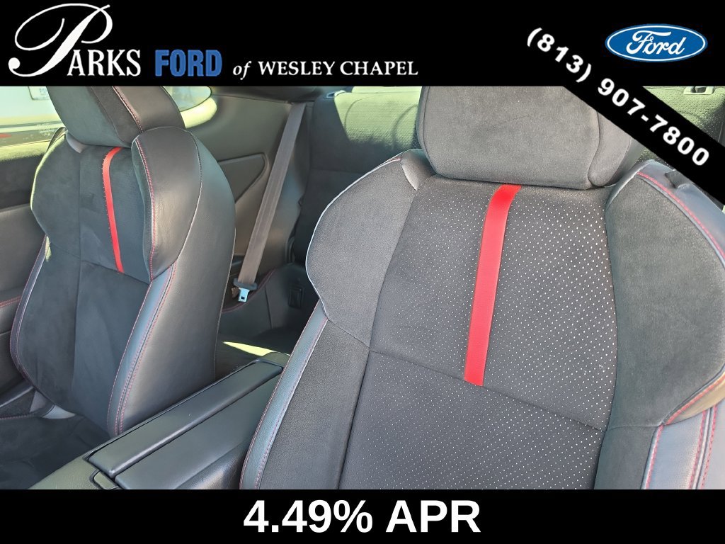 Used 2023 Subaru BRZ Limited RWD image 17