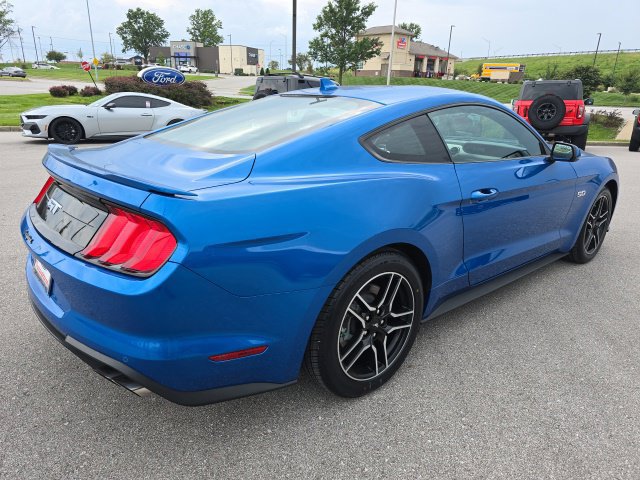 Certified 2021 Ford Mustang GT RWD image 5