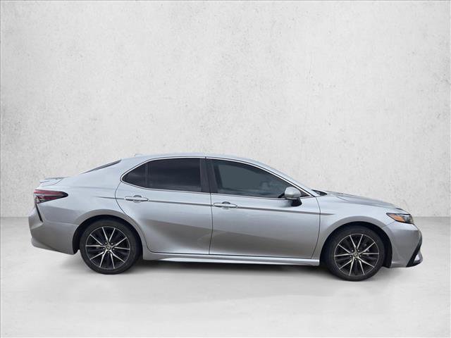 Used 2024 Toyota Camry SE FWD video 2