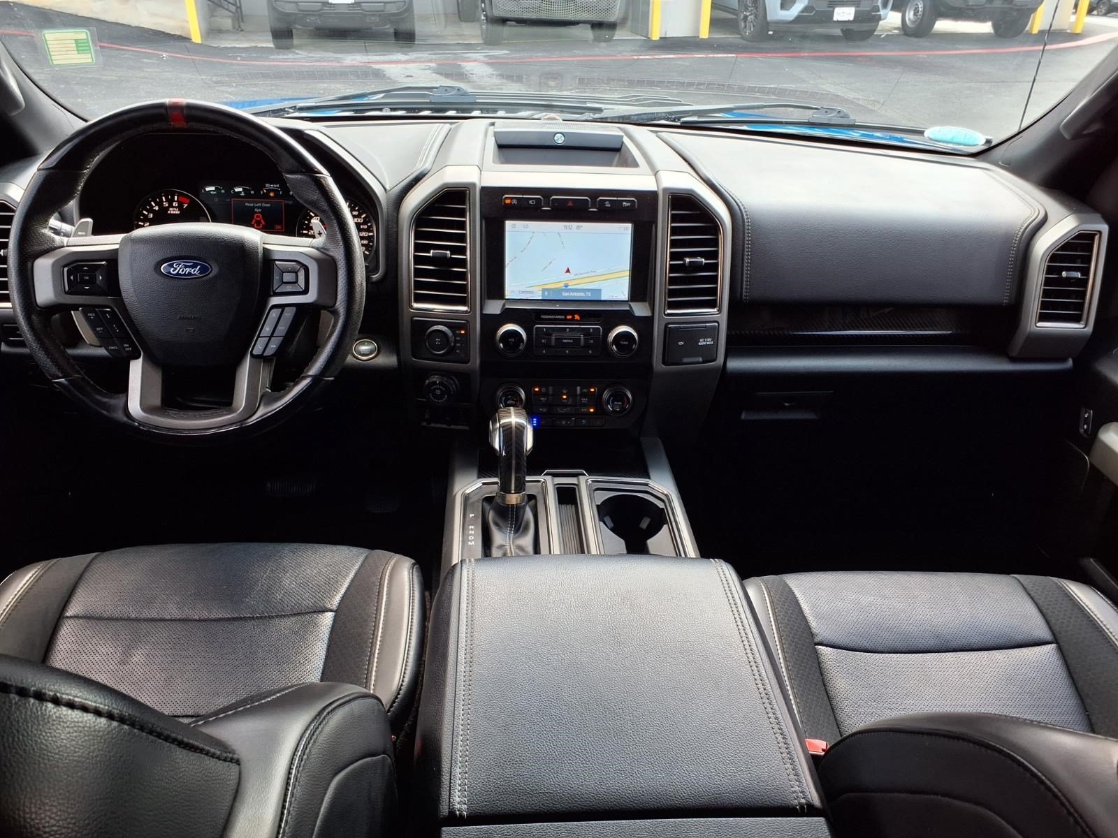 Certified 2019 Ford F150 Raptor w/ Equipment Group 802A Luxury AWD/4WD image 12