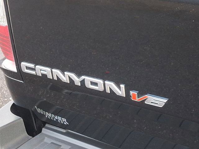 Used 2019 GMC Canyon All Terrain w/ Trailering Package image 30