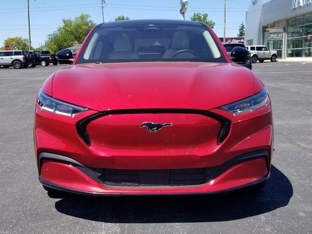 Certified 2021 Ford Mustang Mach-E Premium AWD/4WD image 2