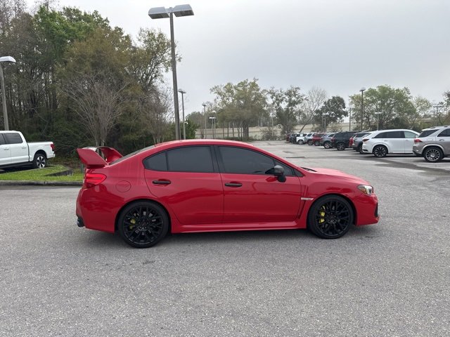 Used 2021 Subaru WRX STI image 7