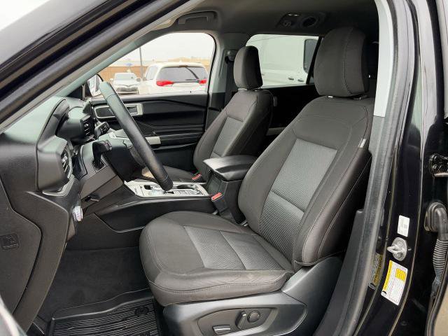Certified 2022 Ford Explorer XLT image 24