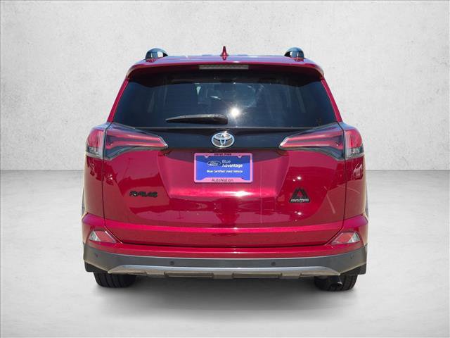 Used 2018 Toyota RAV4 Adventure AWD/4WD image 6