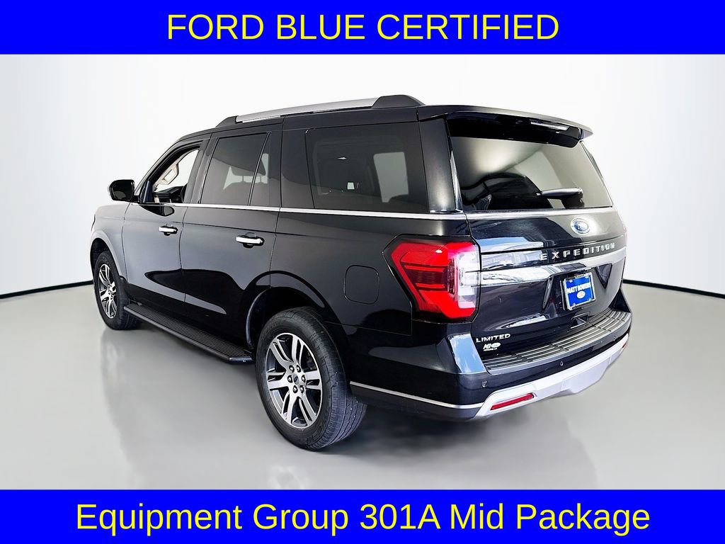 Certified 2024 Ford Expedition Limited AWD/4WD image 10
