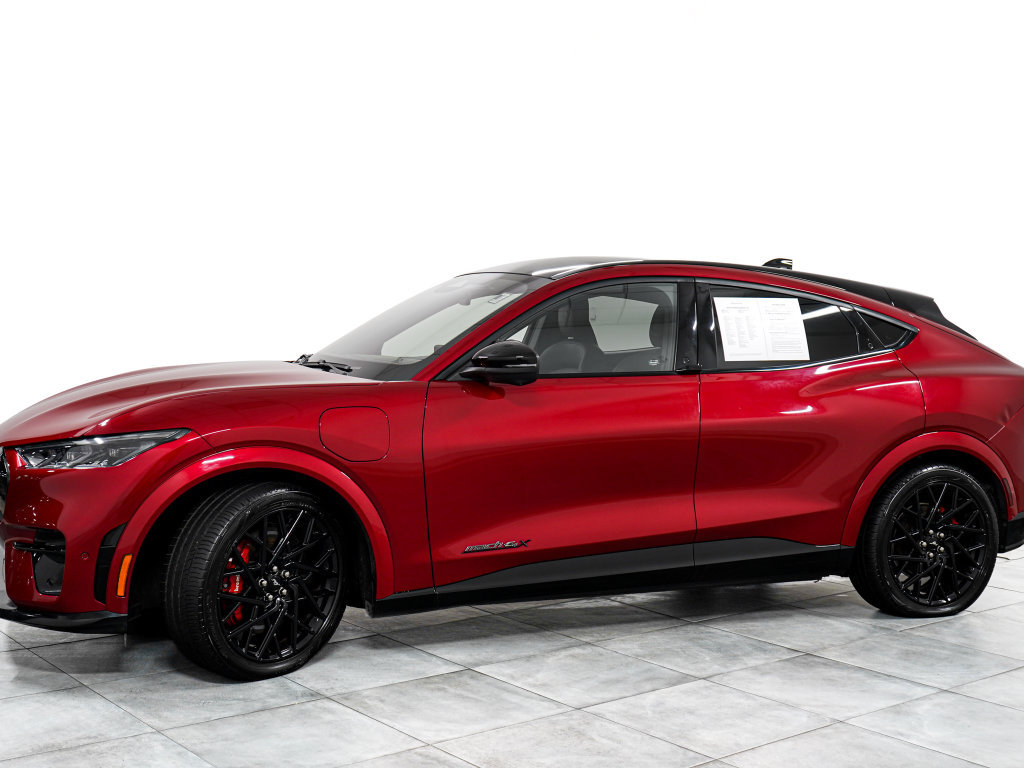 Certified 2023 Ford Mustang Mach-E GT w/ GT Performance Edition AWD/4WD image 4