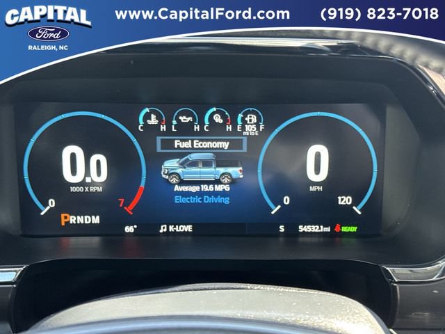 Certified 2021 Ford F150 Lariat w/ Equipment Group 502A High AWD/4WD image 26