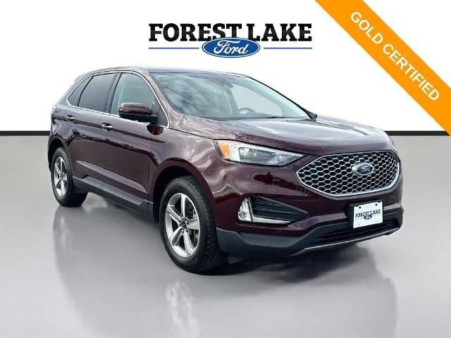 Certified 2024 Ford Edge SEL w/ Convenience Package