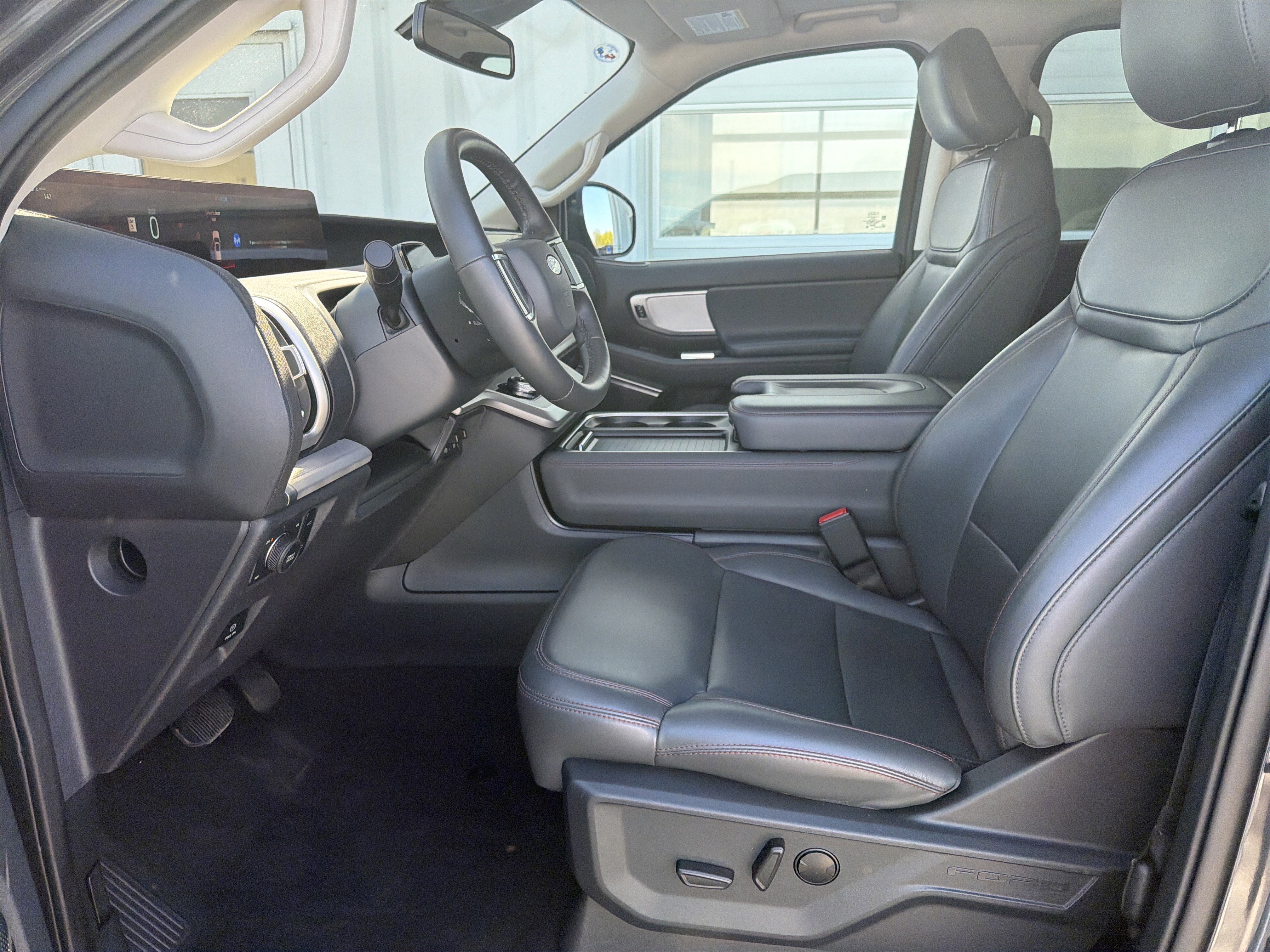 Certified 2025 Ford Expedition Max Active AWD/4WD image 22