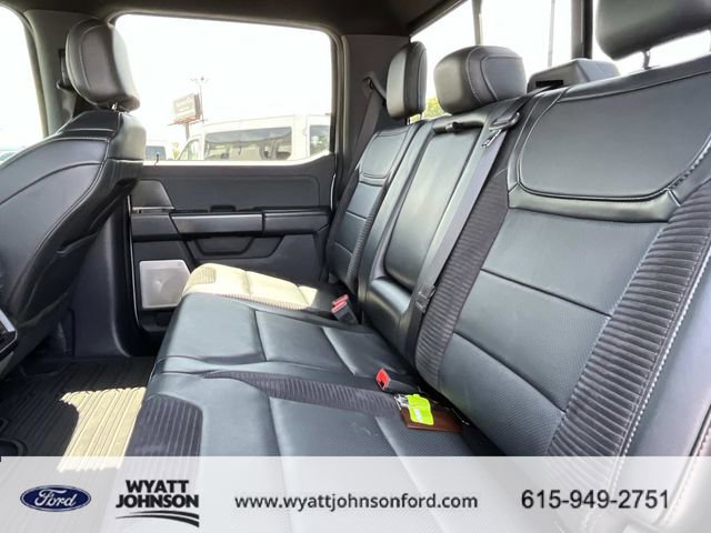Certified 2023 Ford F150 Raptor AWD/4WD image 20