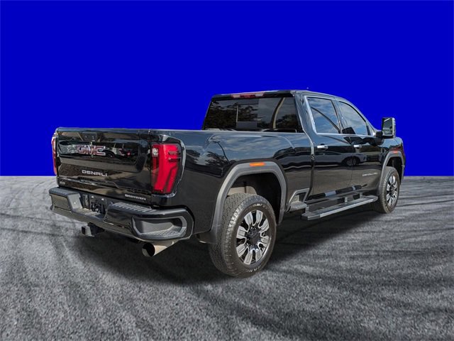 Used 2025 GMC Sierra 2500 Denali w/ Denali Reserve Package image 5