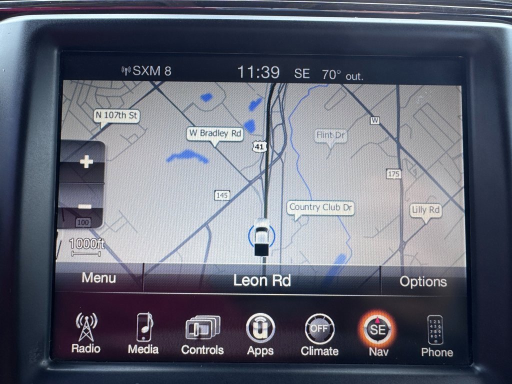 Used 2017 RAM 1500 Sport image 12